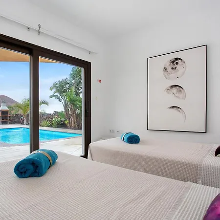 Ferienhaus Casa Cabra *