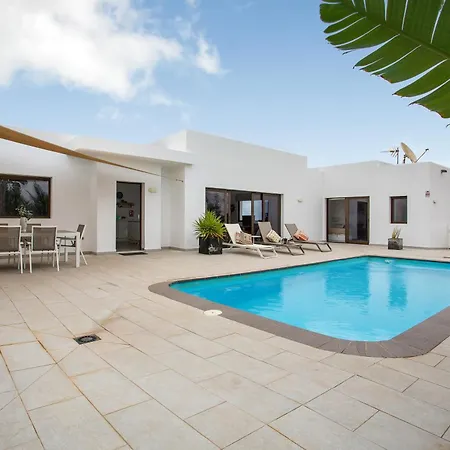 Feriehus Casa Cabra Villaverde (Fuerteventura)