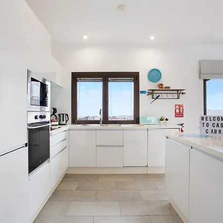Casa Cabra * Villaverde (Fuerteventura)