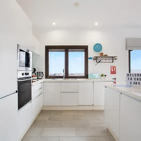 Casa Cabra * Villaverde (Fuerteventura)