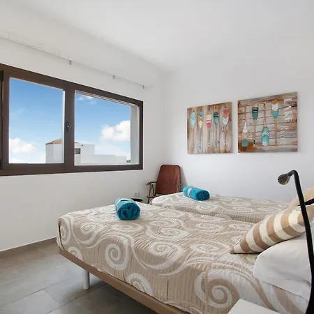 Casa Cabra Feriehus Villaverde (Fuerteventura)