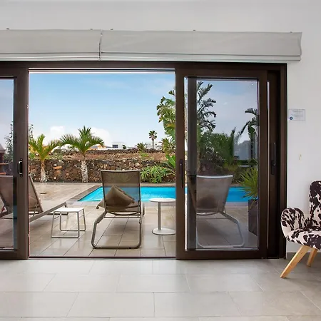 Casa Cabra Feriehus Villaverde (Fuerteventura)