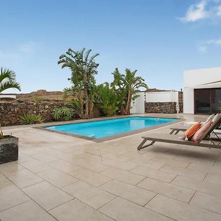 Feriehus Casa Cabra