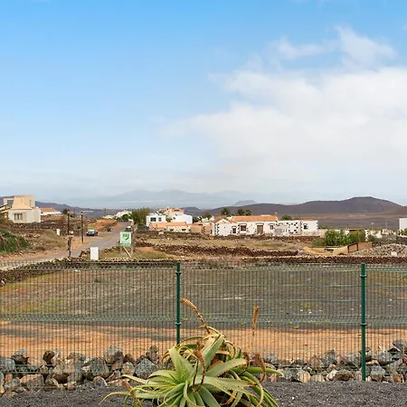 Feriehus Casa Cabra Villaverde (Fuerteventura)